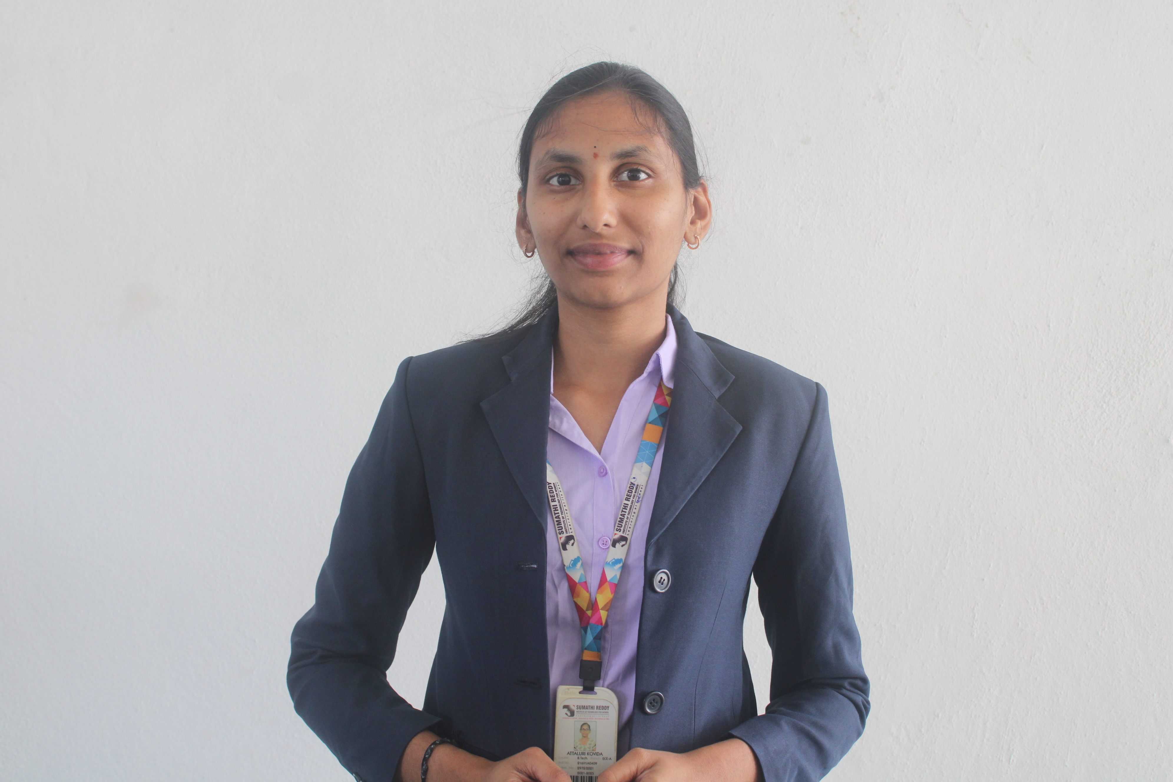 SRITW Placements selected students  